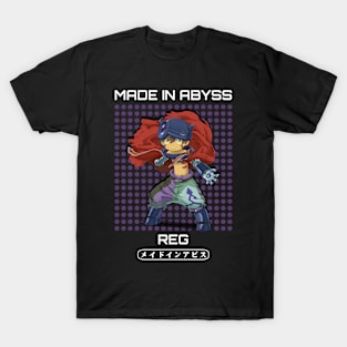 Reg | Made In Abyss T-Shirt